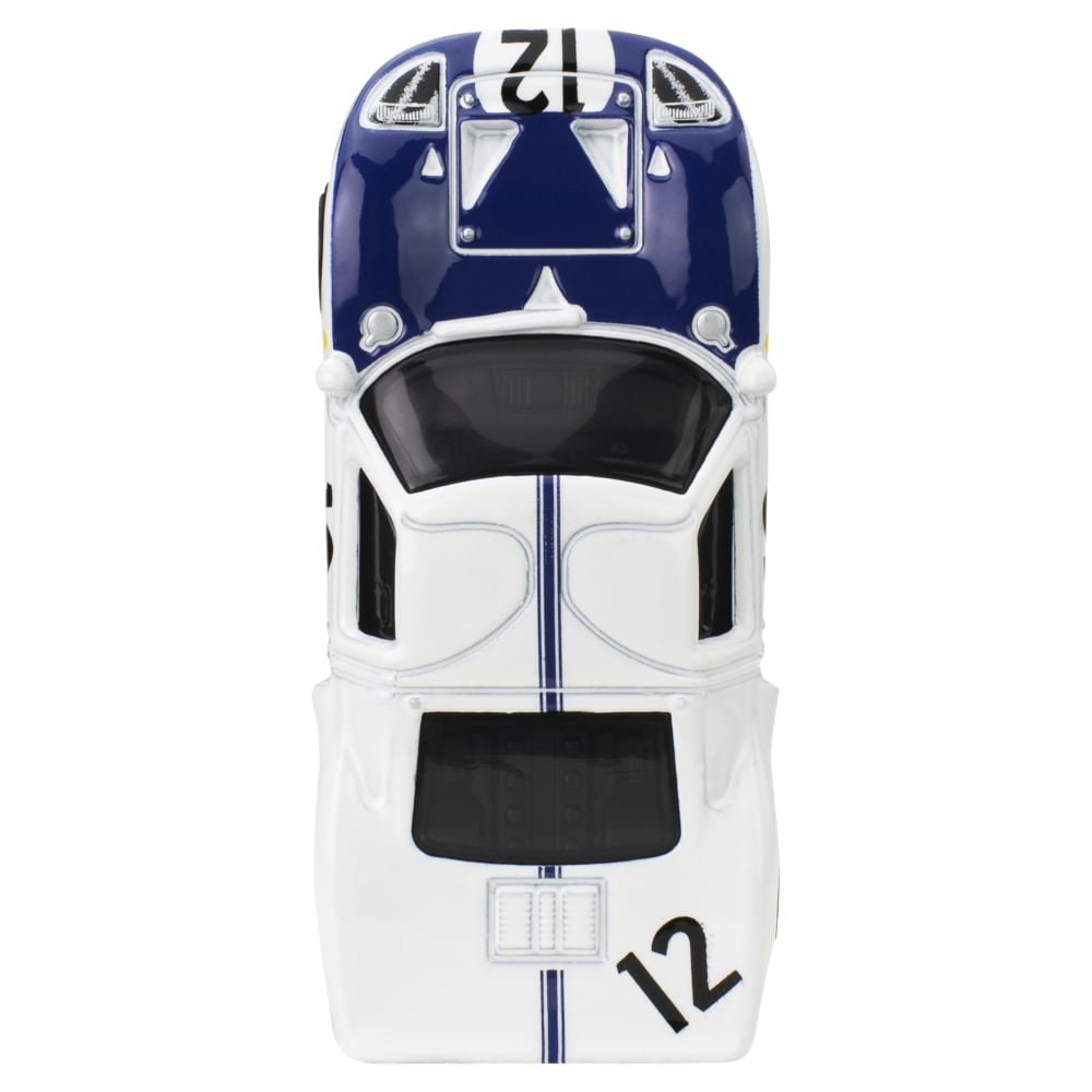 2025 Ford GT40 White: Image 5