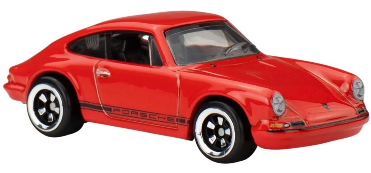 2025 67 Porsche 911 R Red: No Package: Image 2