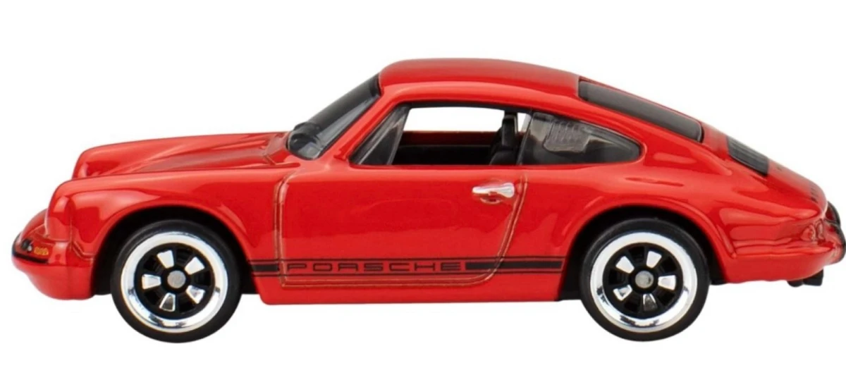 2025 67 Porsche 911 R Red: No Package: Image 4