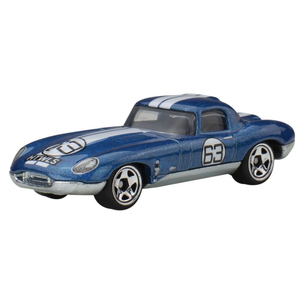 2025 Jaguar Lightweight E-Type Blue: Image 2