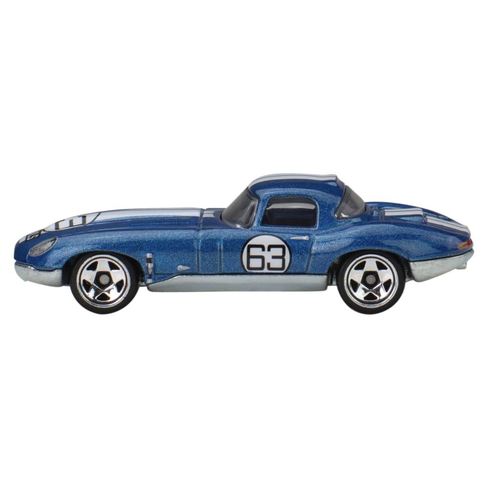 2025 Jaguar Lightweight E-Type Blue: Image 4