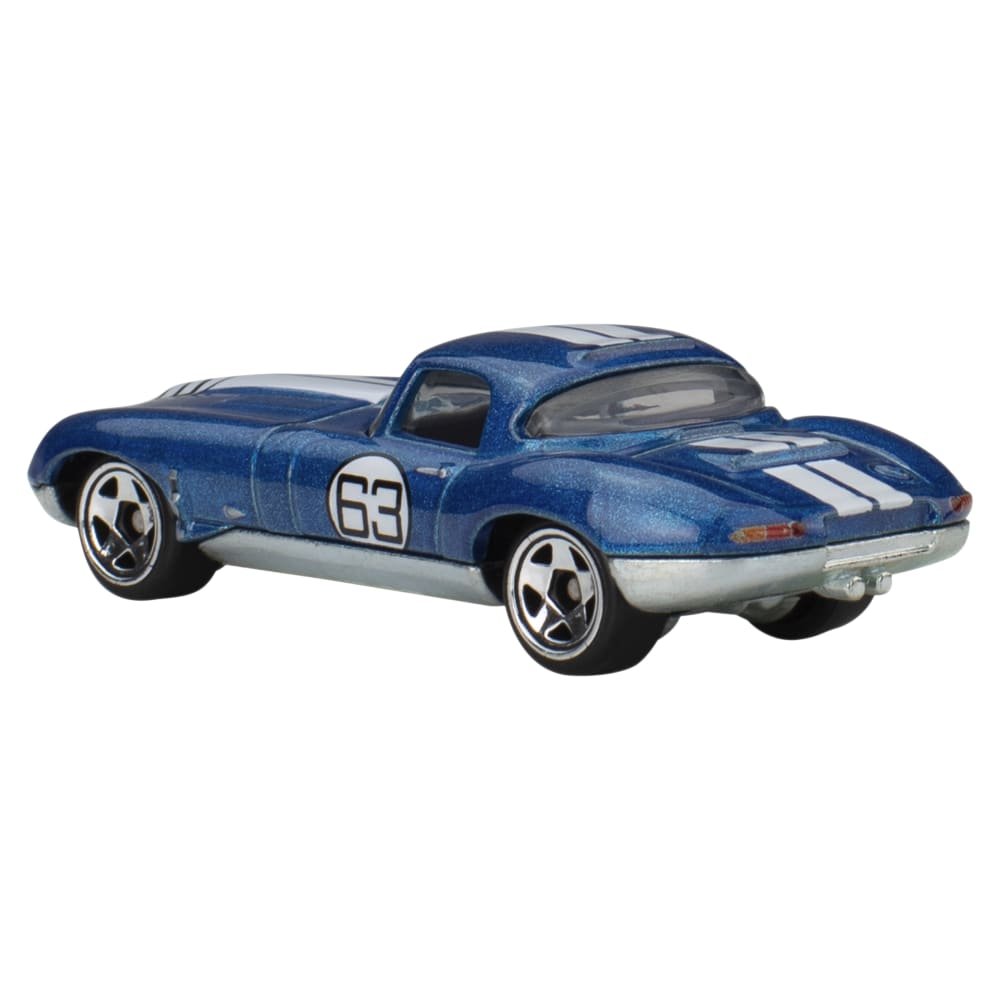 2025 Jaguar Lightweight E-Type Blue: Image 3