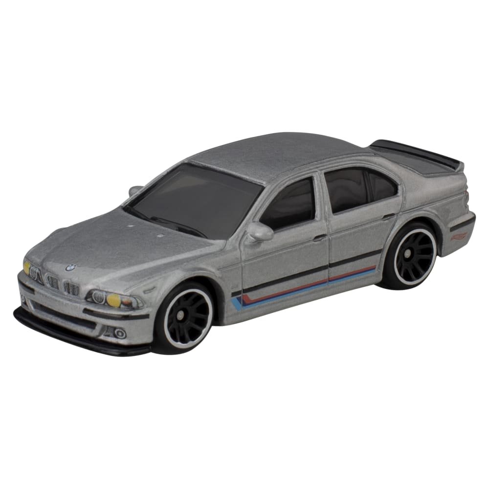 2025 2001 BMW M5 Grey: Image 2