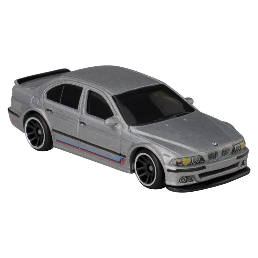 2025 2001 BMW M5 Grey: Image 4