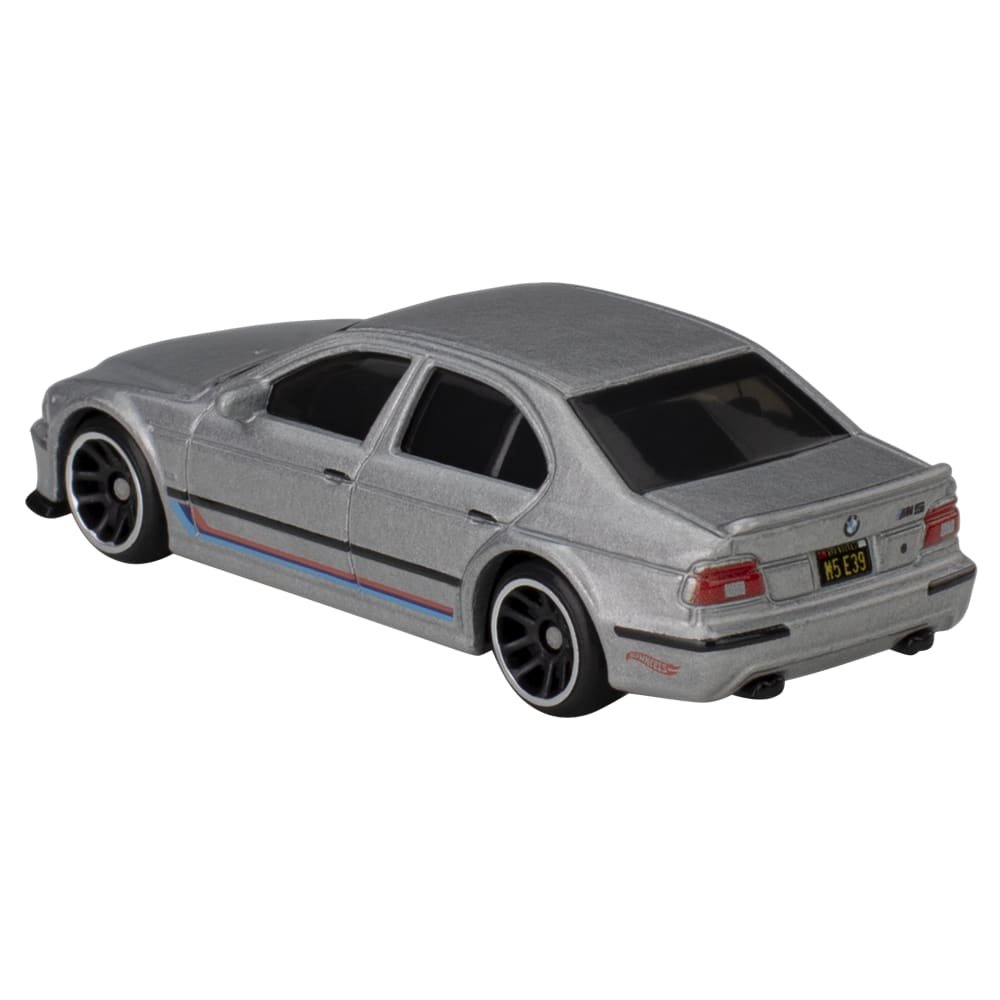 2025 2001 BMW M5 Grey: Image 3