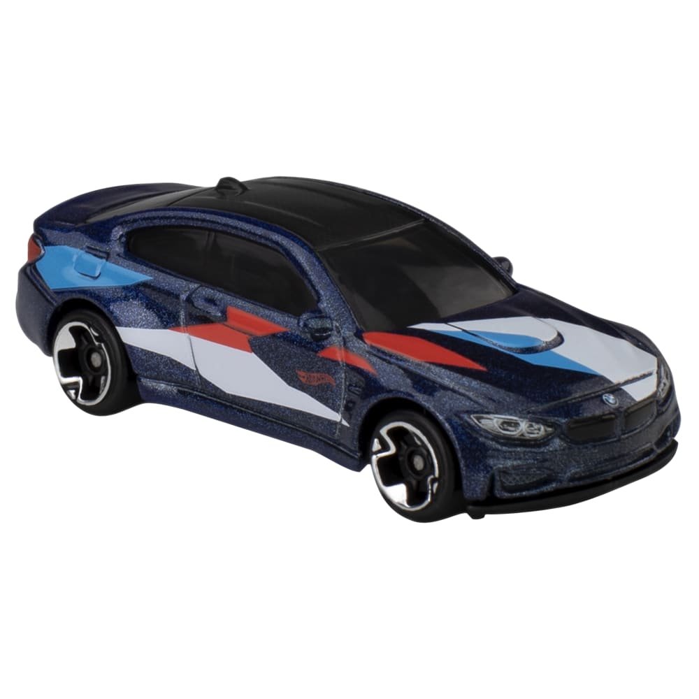 2025 BMW M4 Blue: Image 4