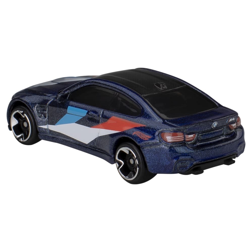 2025 BMW M4 Blue: Image 3