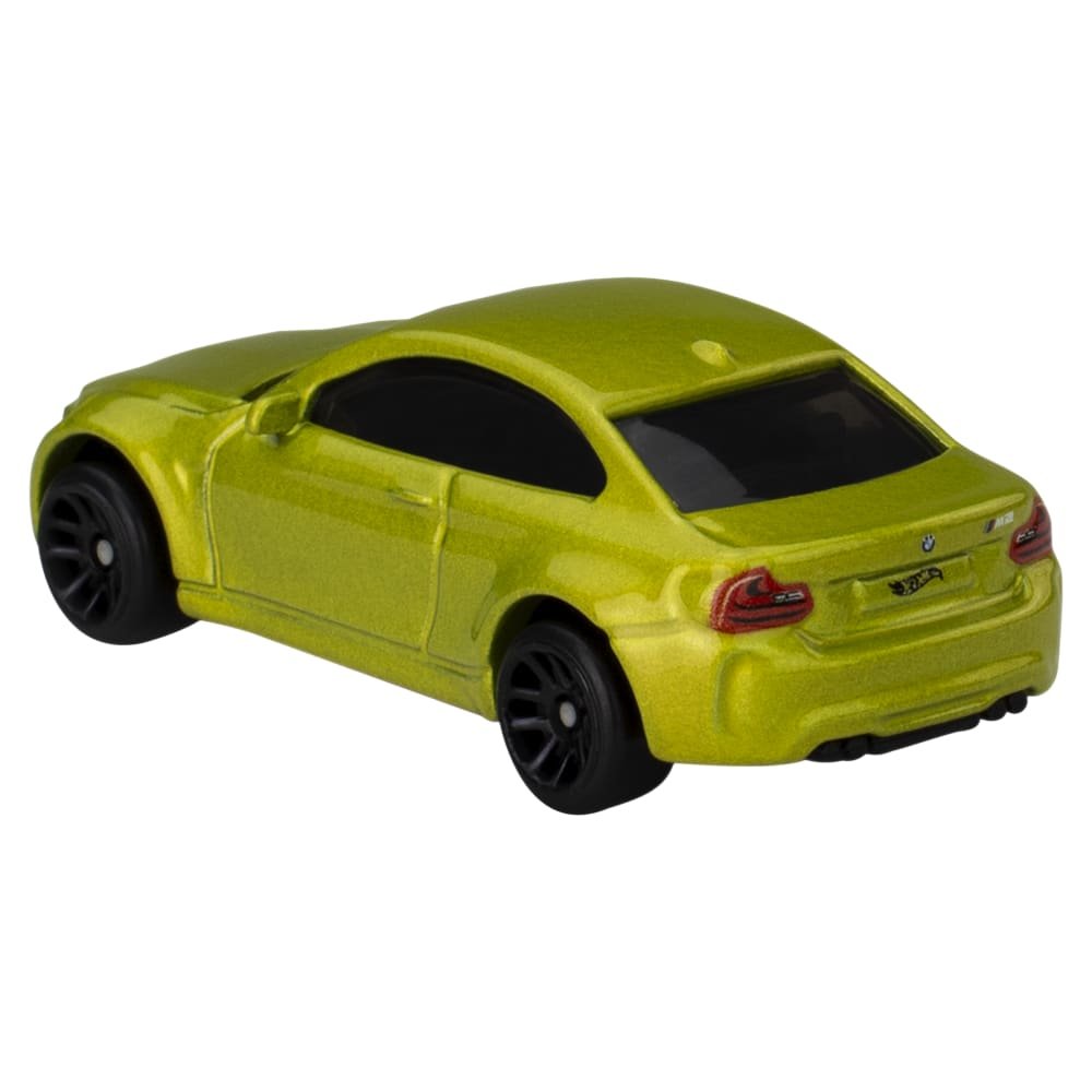 2025 2016 BMW M2 Gold: Image 3