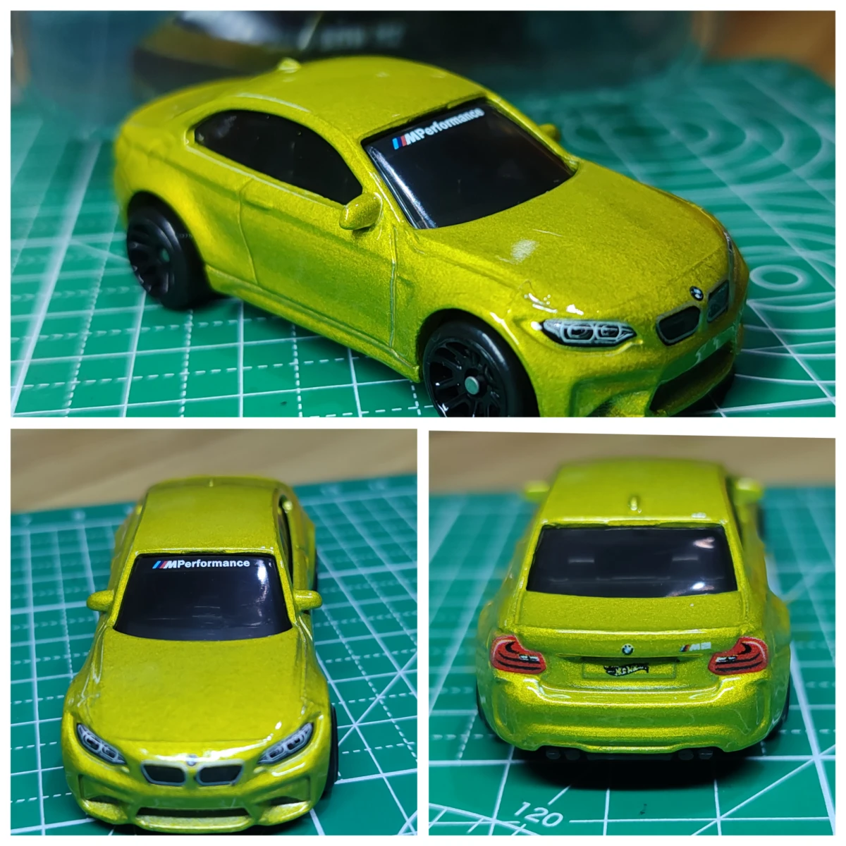 2025 2016 BMW M2 Gold: No Package: Image 2