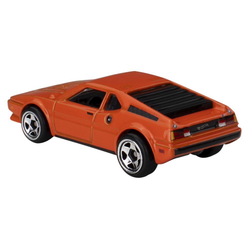2025 BMW M1 Red: Image 3