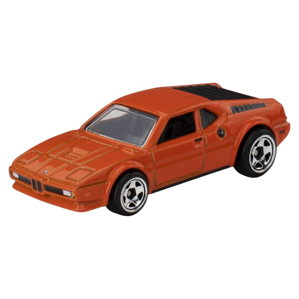2025 BMW M1 Red: Image 2
