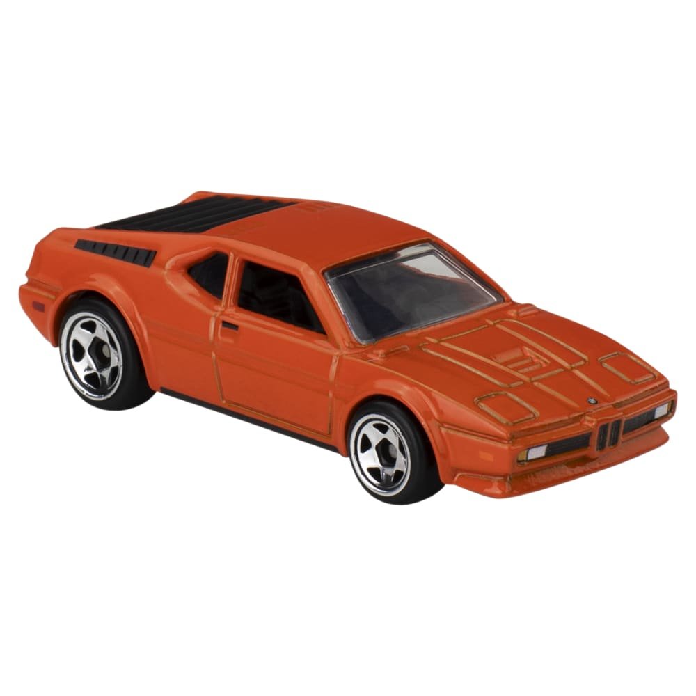 2025 BMW M1 Red: Image 4