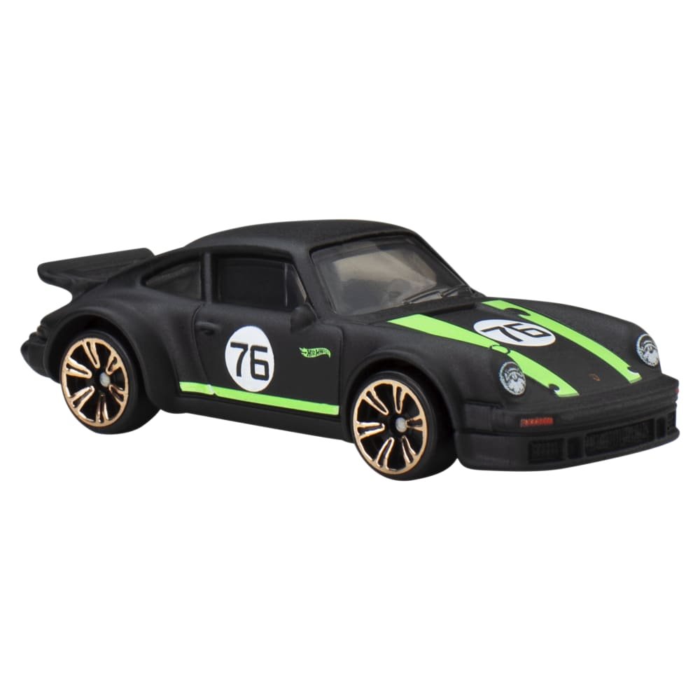 2025 Porsche 934 Turbo RSR Black: Image 6