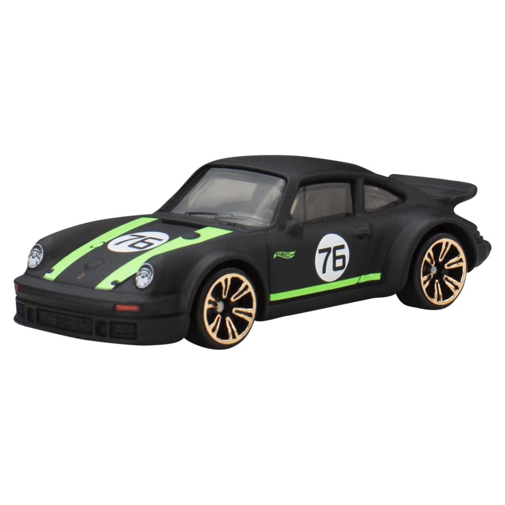 2025 Porsche 934 Turbo RSR Black: Image 2