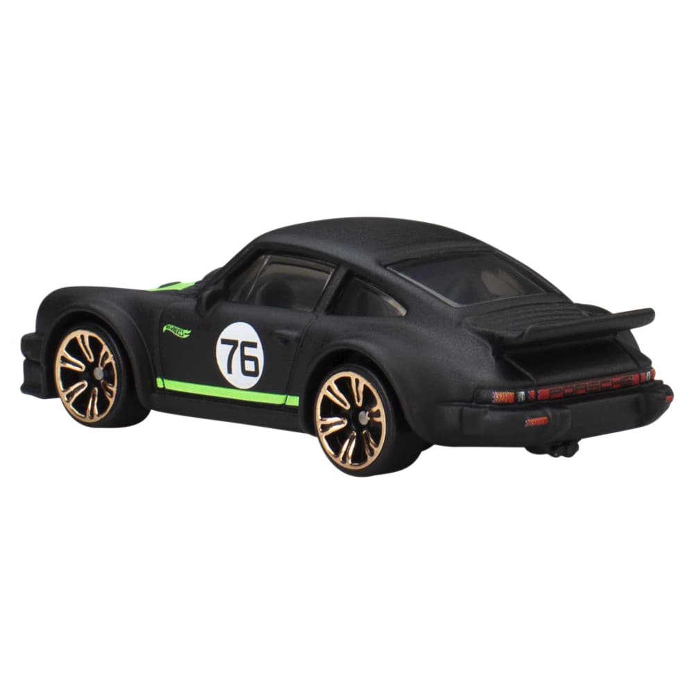 2025 Porsche 934 Turbo RSR Black: Image 3
