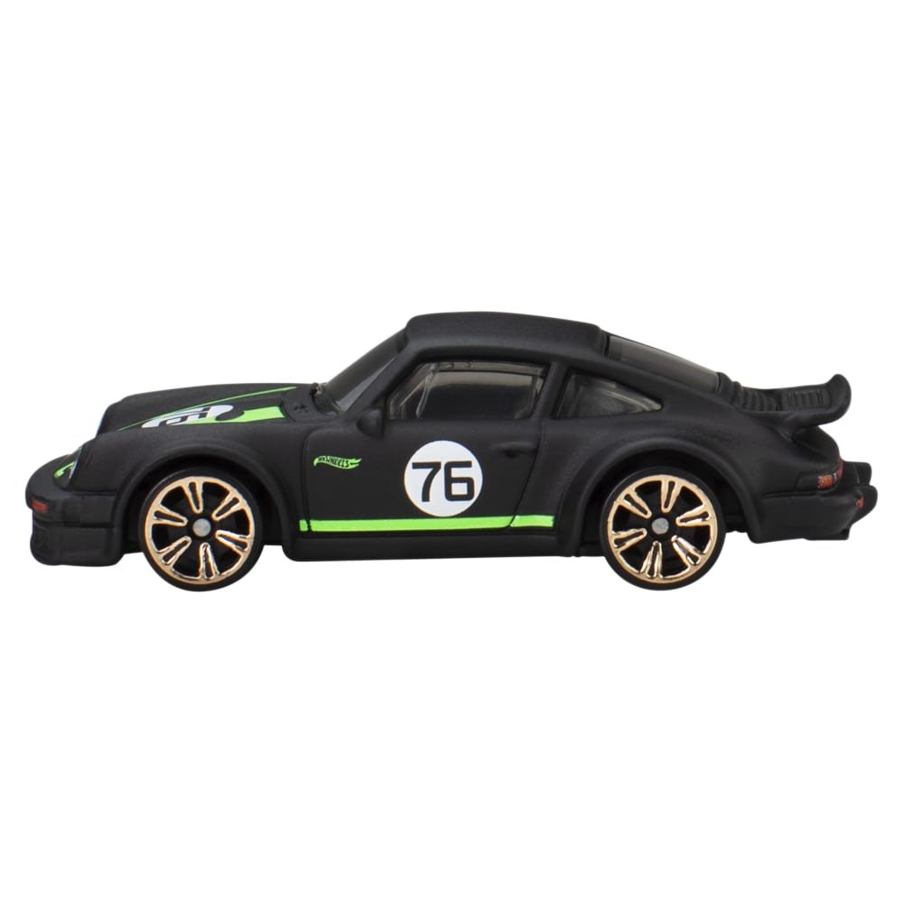 2025 Porsche 934 Turbo RSR Black: Image 4