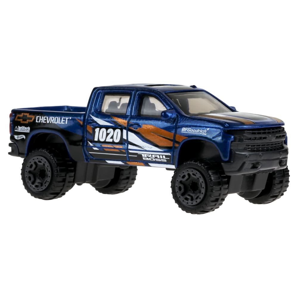 2025 19 Chevy Silverado Trail Boss LT Blue: Image 6