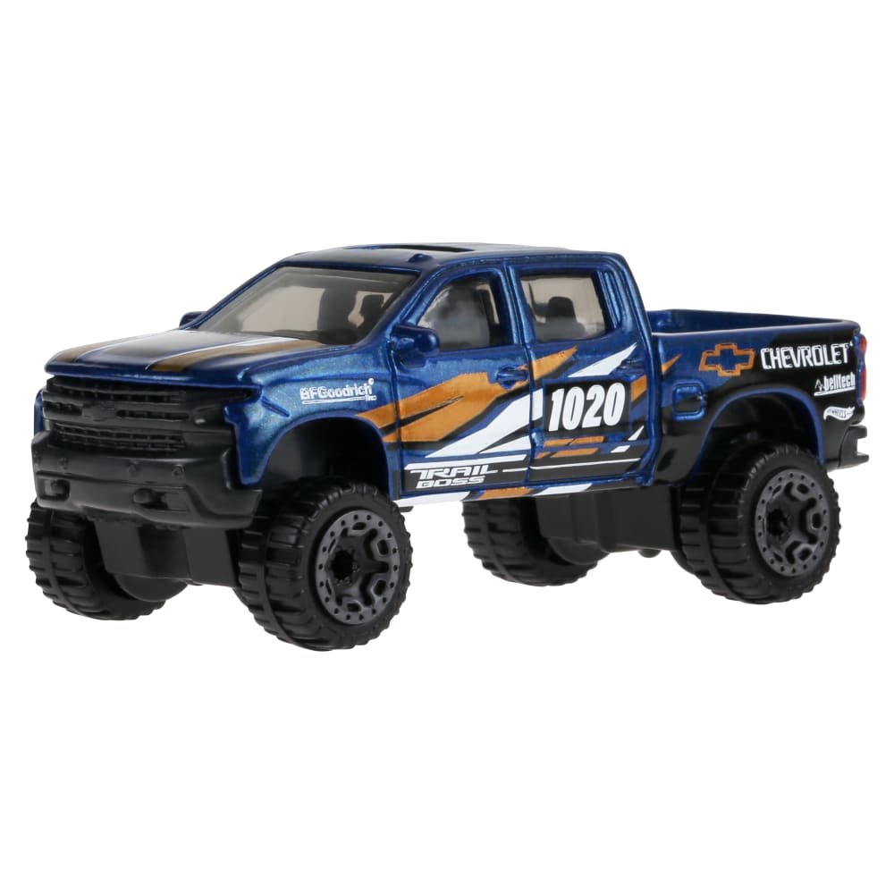 2025 19 Chevy Silverado Trail Boss LT Blue: Image 3