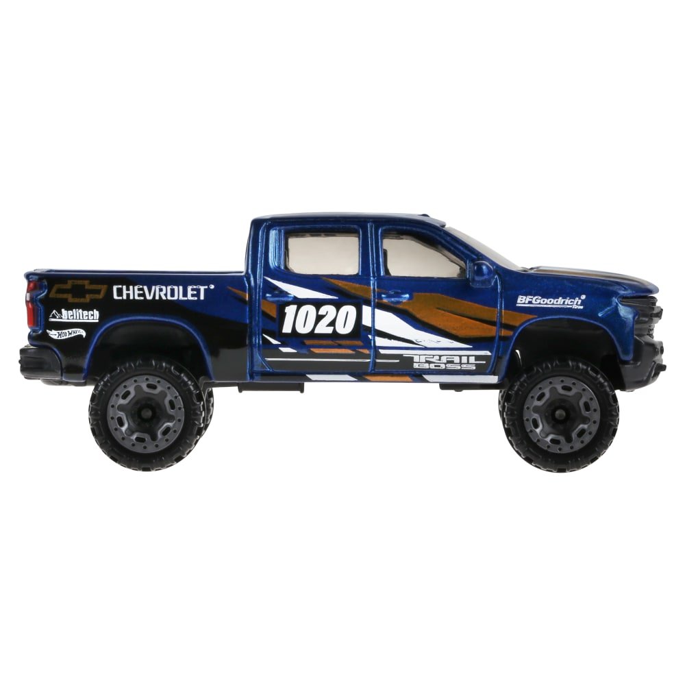 2025 19 Chevy Silverado Trail Boss LT Blue: Image 5