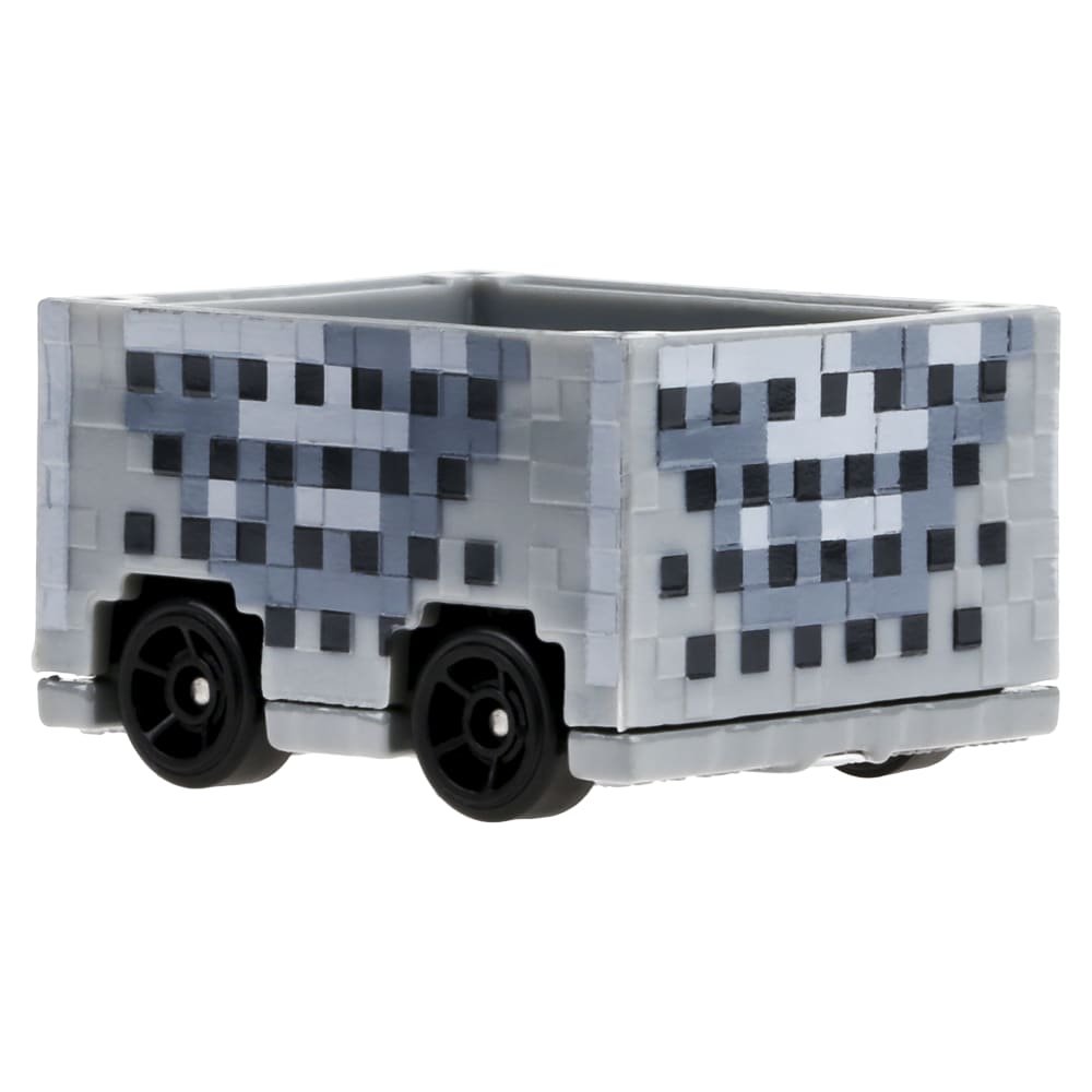 2025 Minecart Grey: Image 7