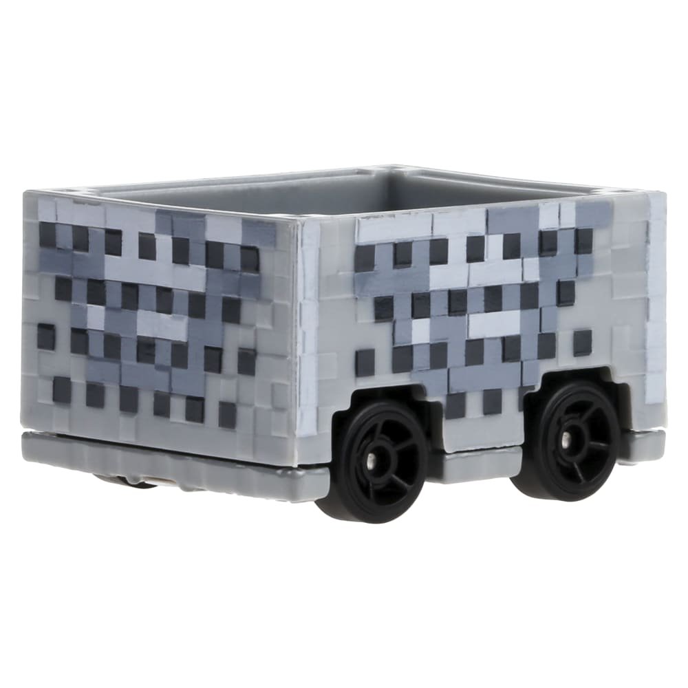2025 Minecart Grey: Image 5