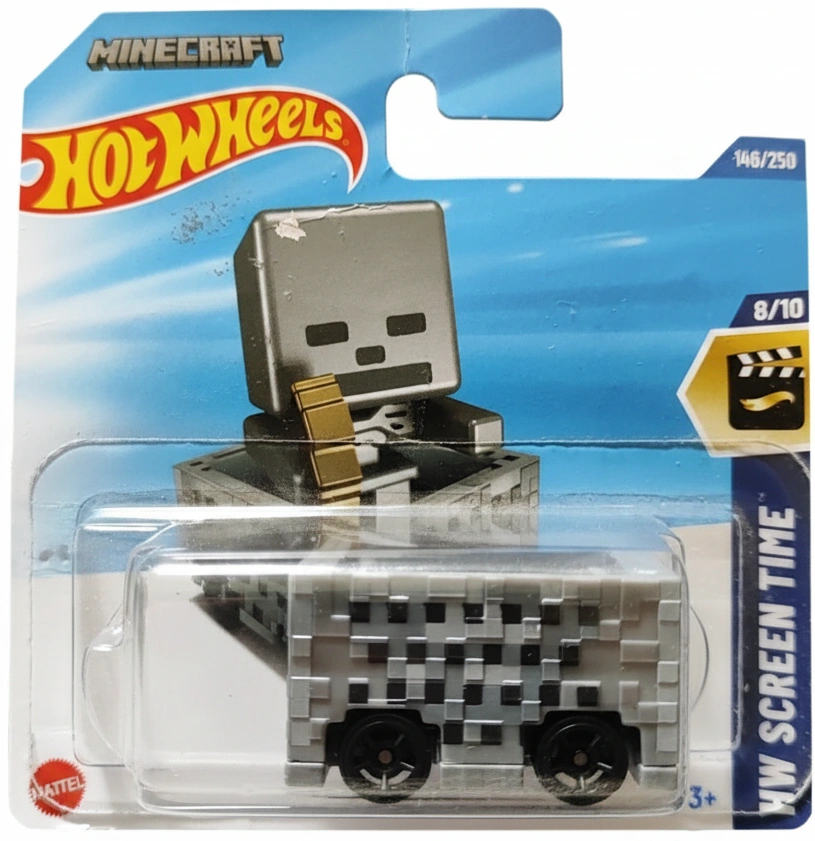 2025 Minecart Grey: Short: Image 2