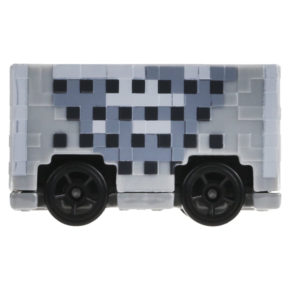 2025 Minecart Grey: Image 6