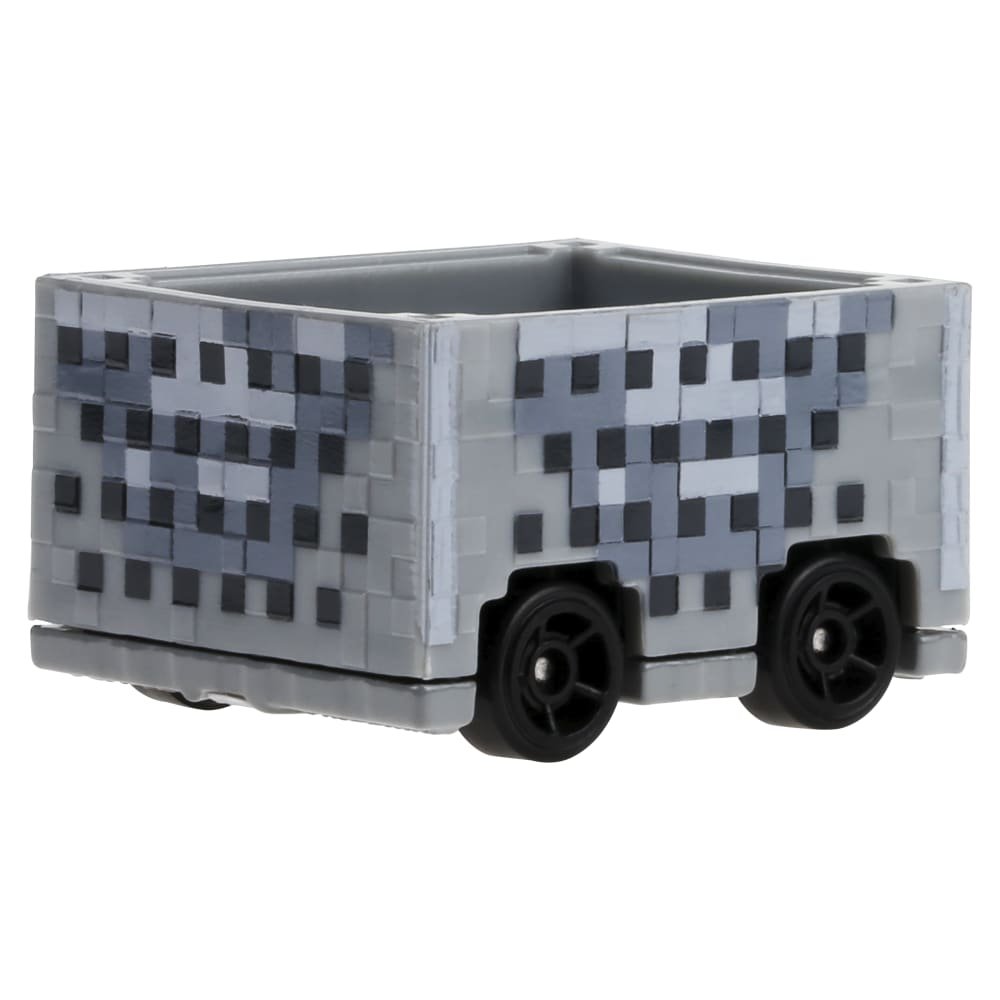 2025 Minecart Grey: Image 4