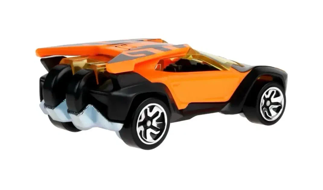 2025 Amaru GTC Orange: No Package: Image 5