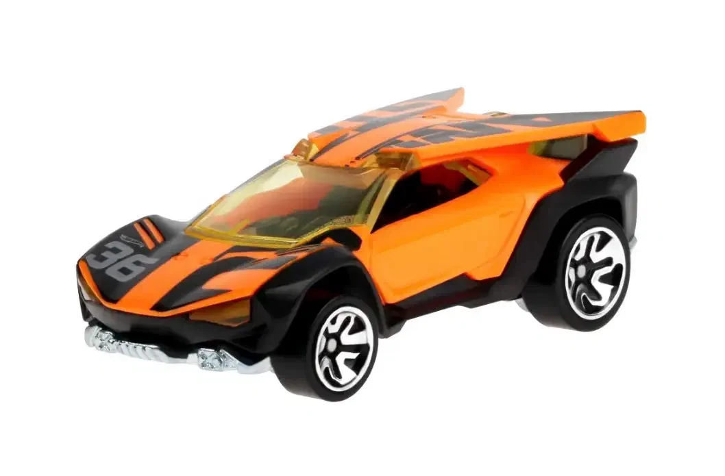 2025 Amaru GTC Orange: No Package: Image 4