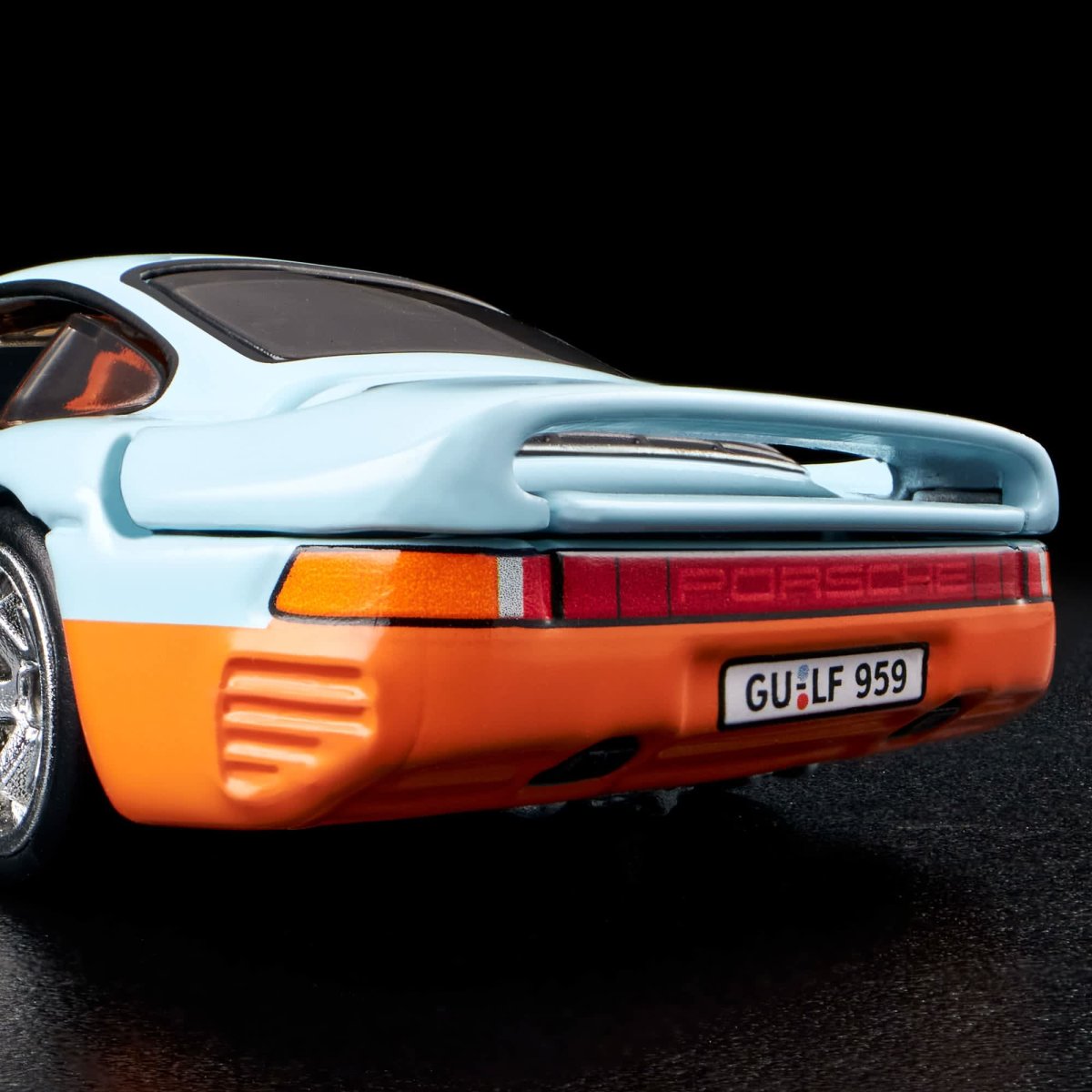 2025 Porsche 959 Blue: Image 10