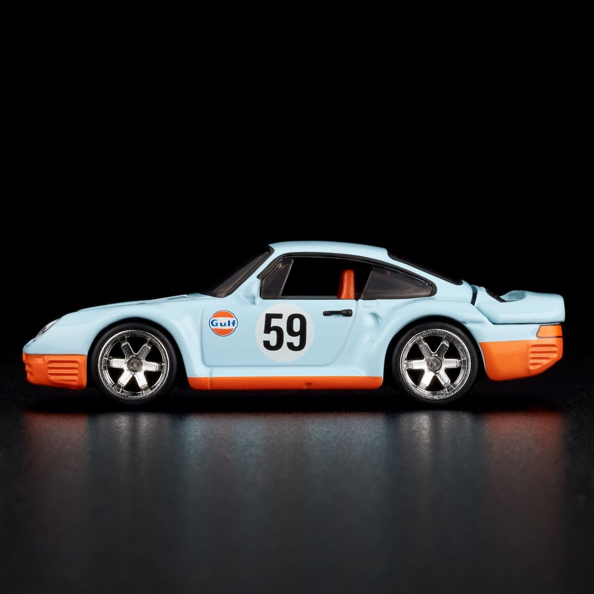 2025 Porsche 959 Blue: Image 8