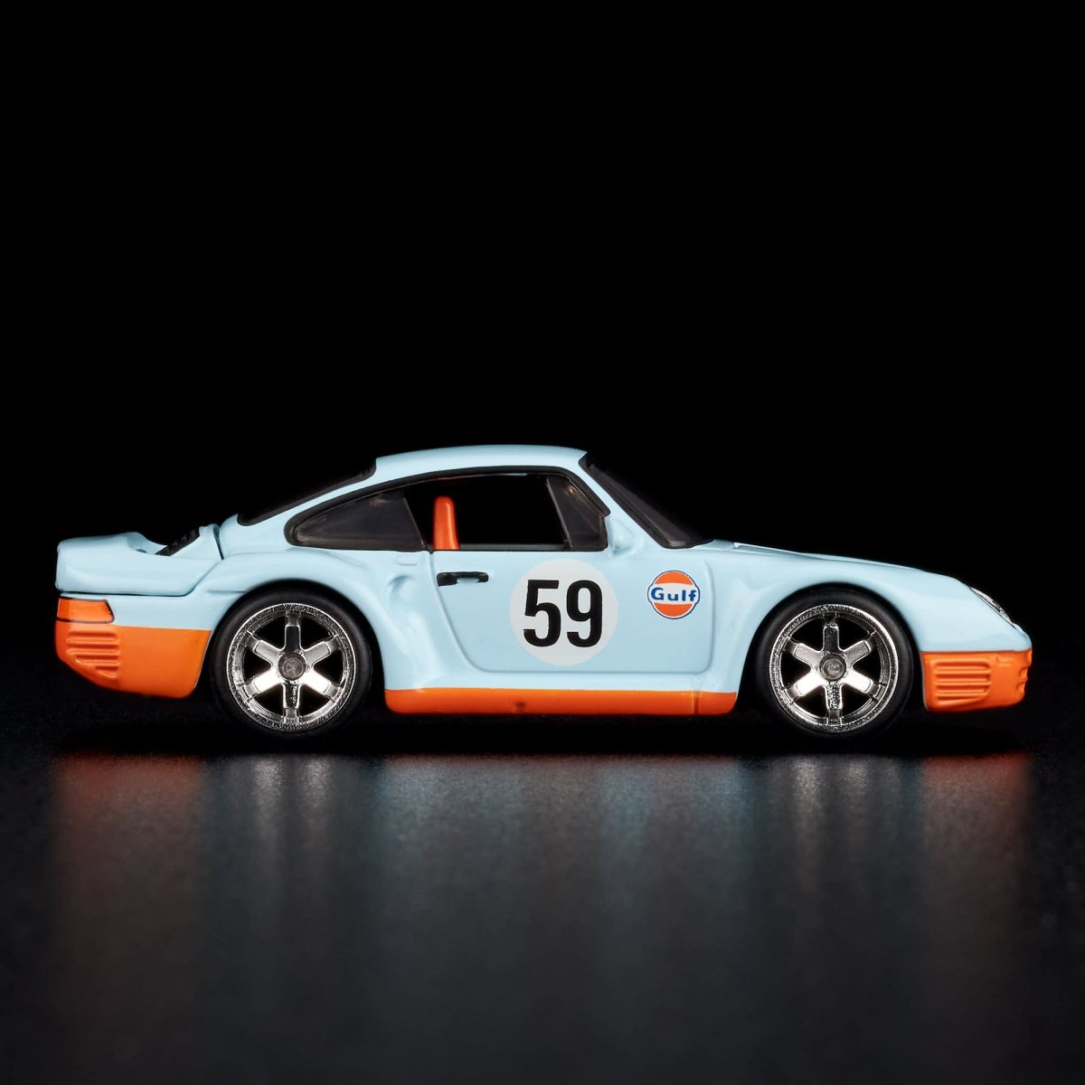 2025 Porsche 959 Blue: Image 14