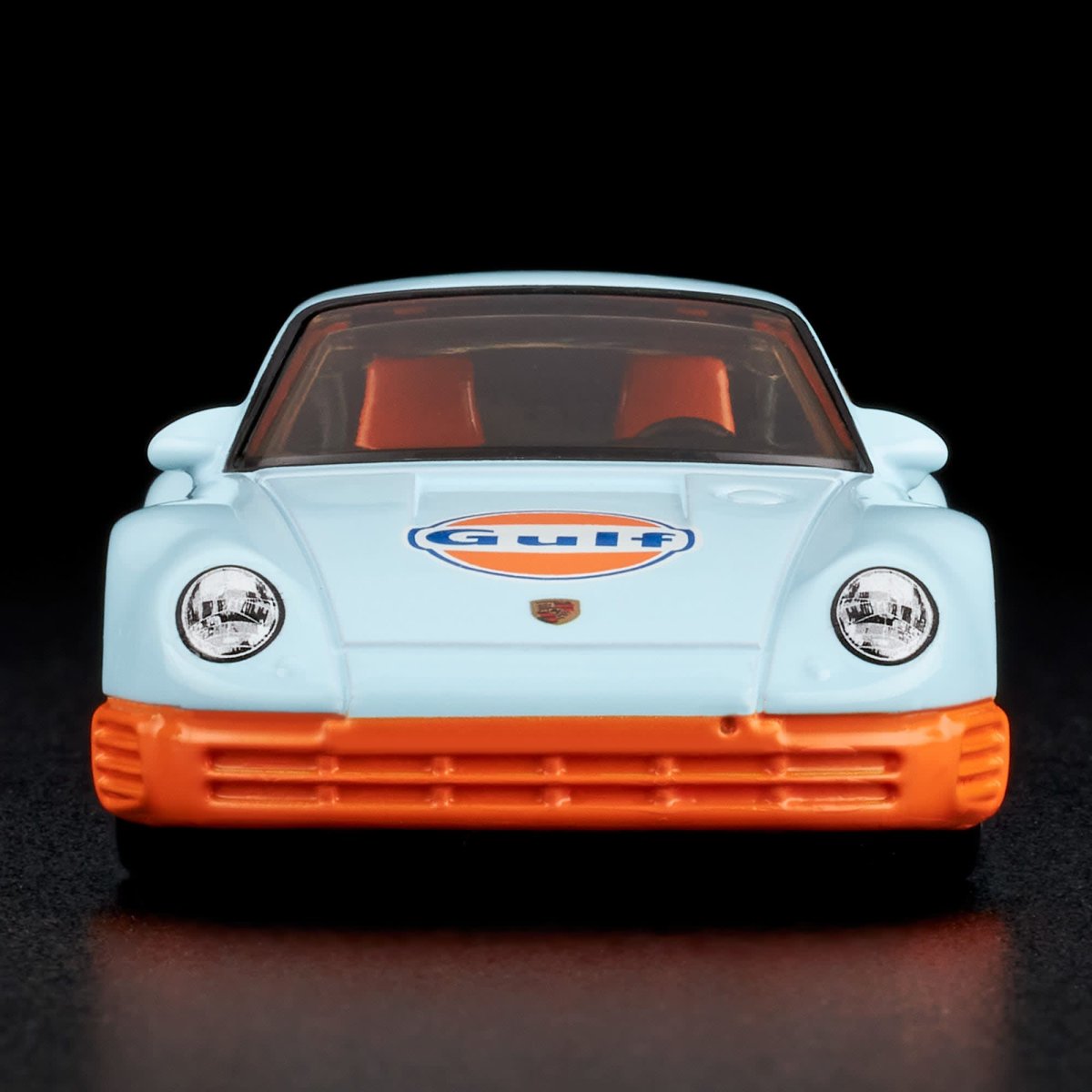 2025 Porsche 959 Blue: Image 5