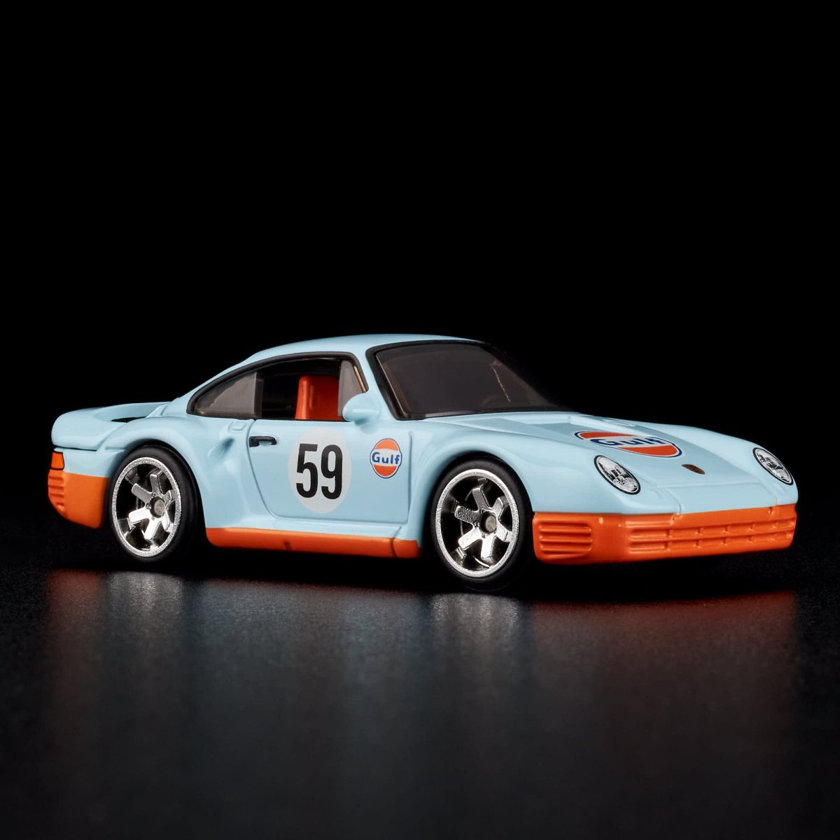 2025 Porsche 959 Blue: Image 16