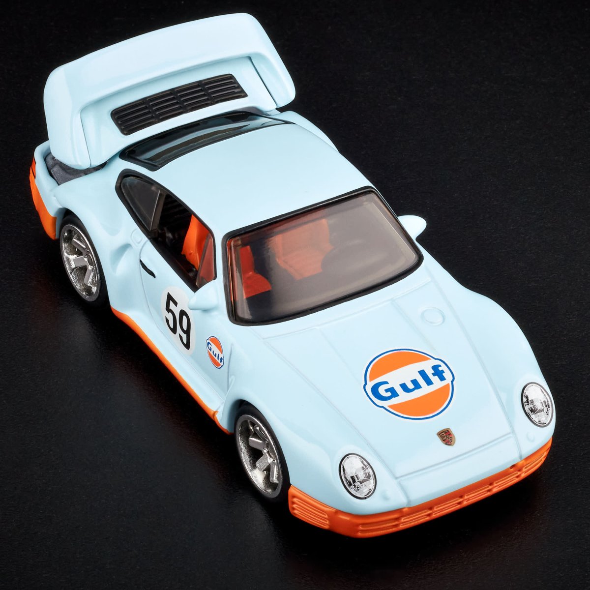 2025 Porsche 959 Blue: Image 17