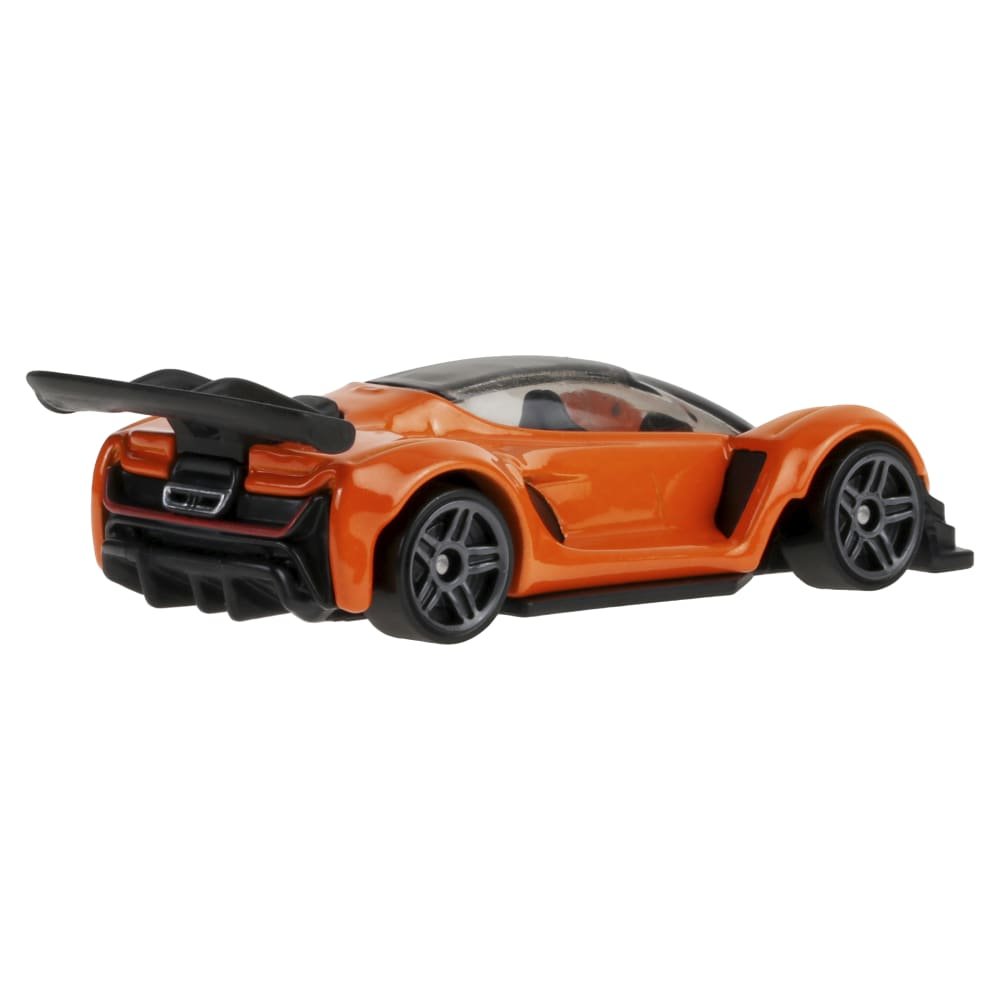 2025 Czinger 21C Orange: Image 5