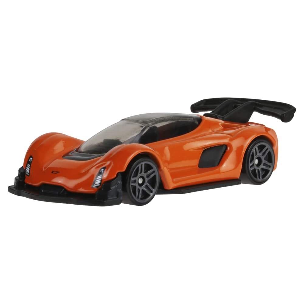 2025 Czinger 21C Orange: Image 4