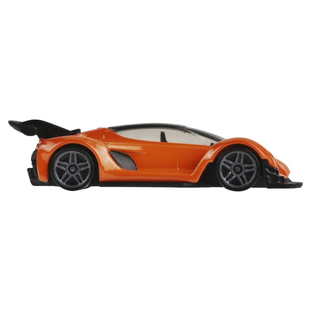 2025 Czinger 21C Orange: Image 6