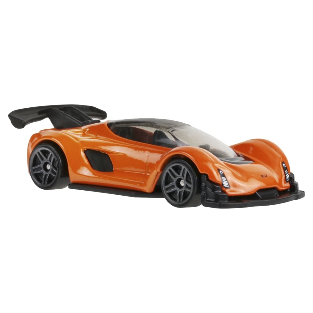 2025 Czinger 21C Orange: Image 7