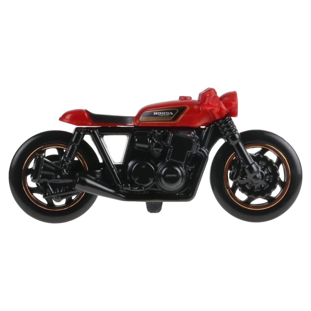 2025 Honda CB750 Café Red: Image 5