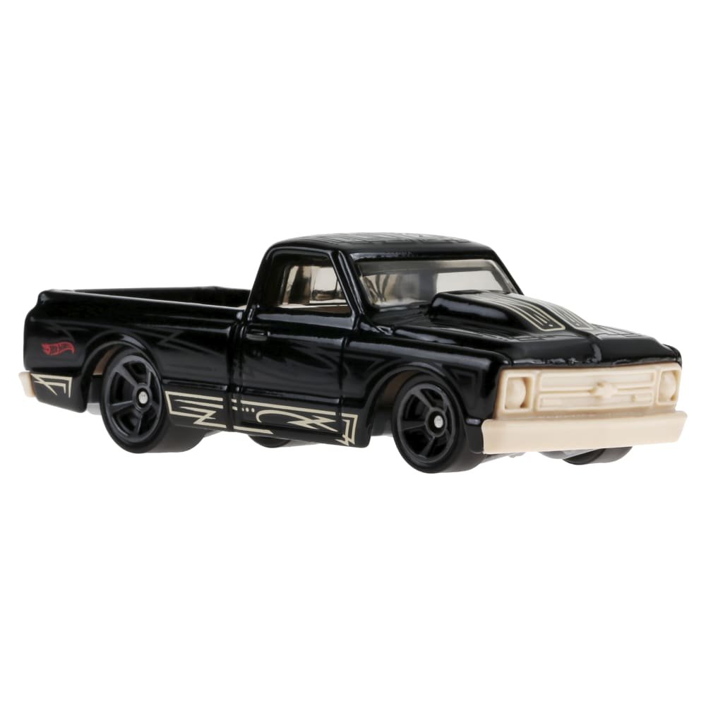2025 67 Chevy C10 Black: Image 7