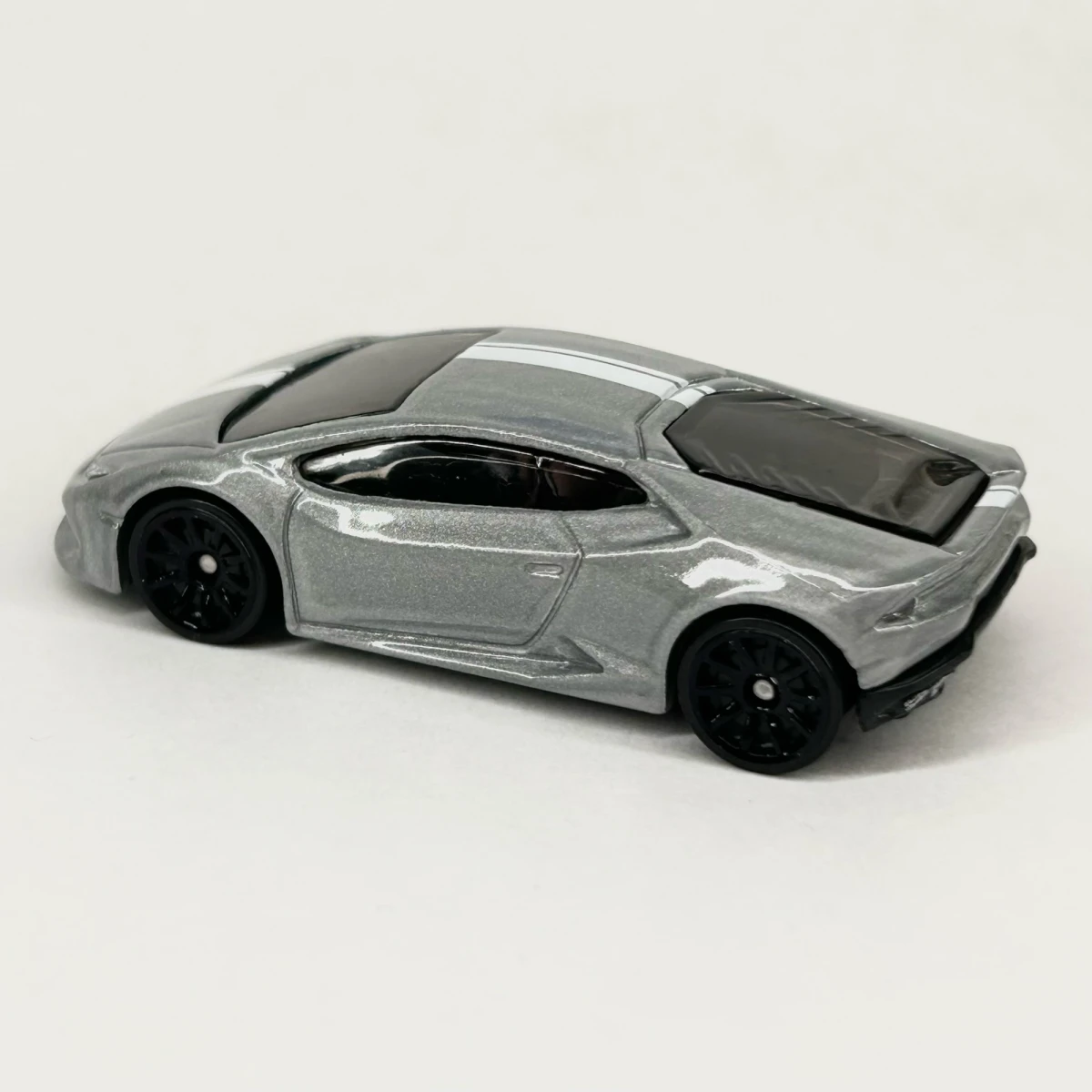 2025 Lamborghini Huracán LP 610-4 Silver: No Package: Image 5