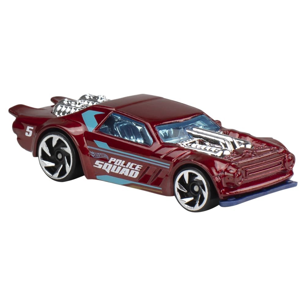 2025 Night Shifter Red: Image 3