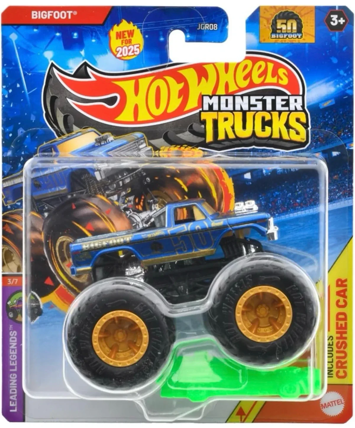2025 Bigfoot Other: Long (INT): Image 4