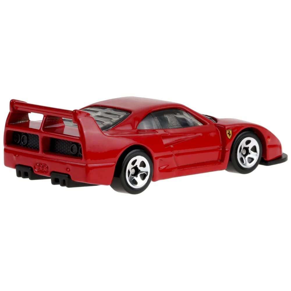 2025 Ferrari F40 Competizione Red: Image 5
