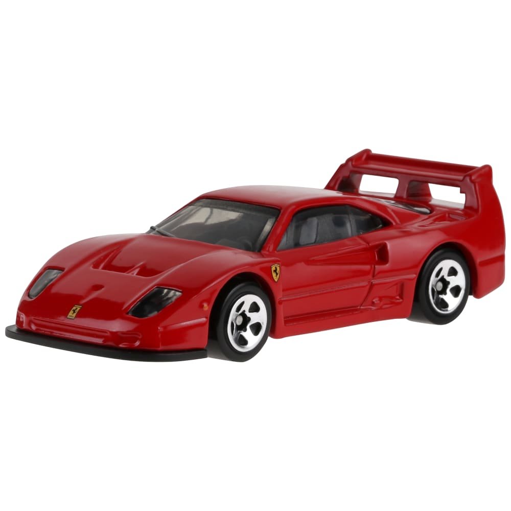 2025 Ferrari F40 Competizione Red: Image 4