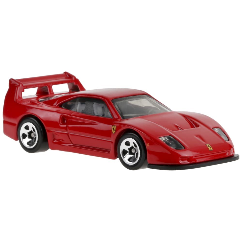 2025 Ferrari F40 Competizione Red: Image 7