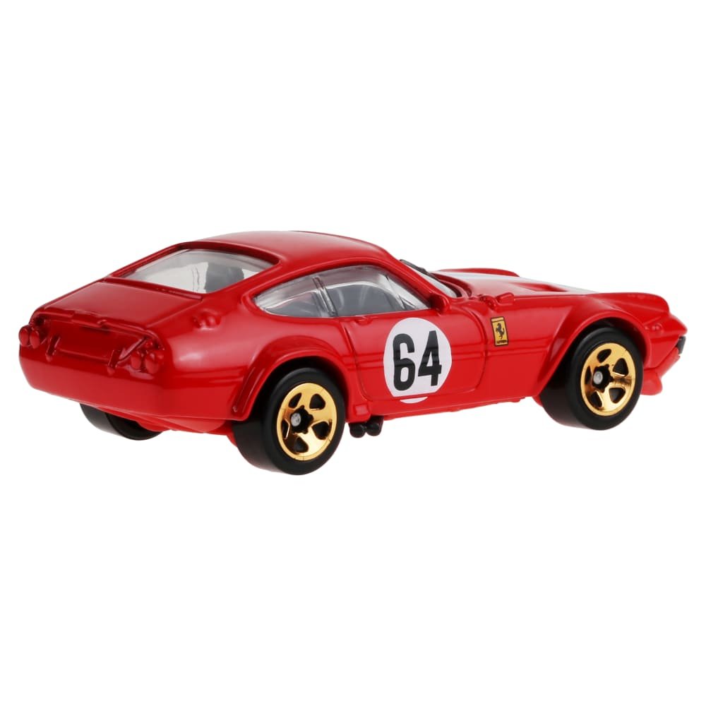 2025 Ferrari 365 GTB4 Competizione Red: Image 4