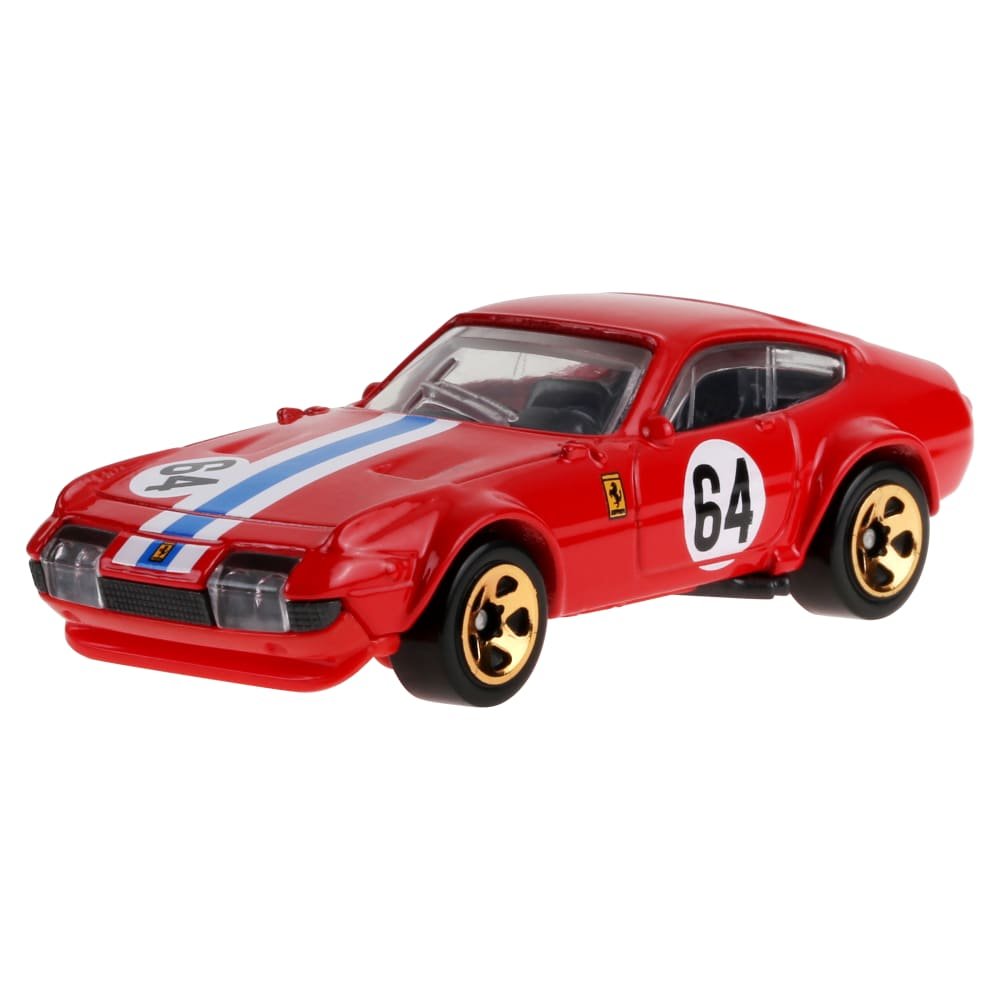 2025 Ferrari 365 GTB4 Competizione Red: Image 3